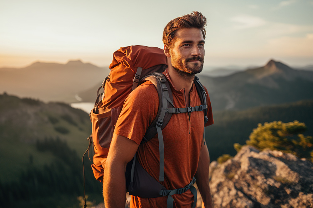 Outdoor herenkleding kopen online