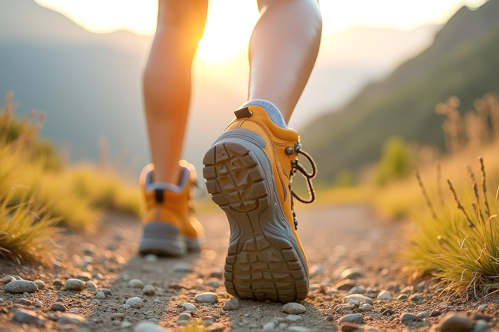 Outdoor herenschoenen kopen online