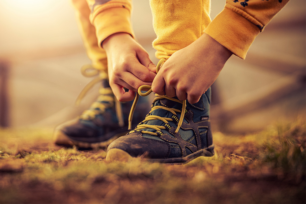 Outdoor kinderschoenen kopen online